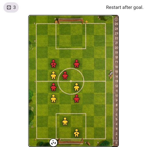 Game position