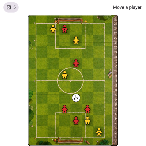 Game position
