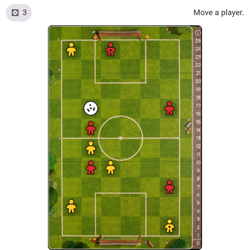 Game position