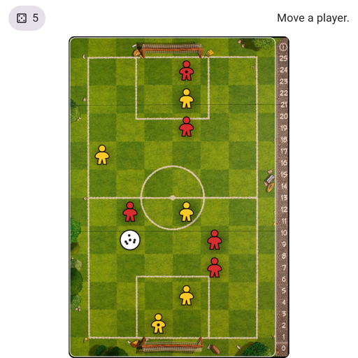 Game position