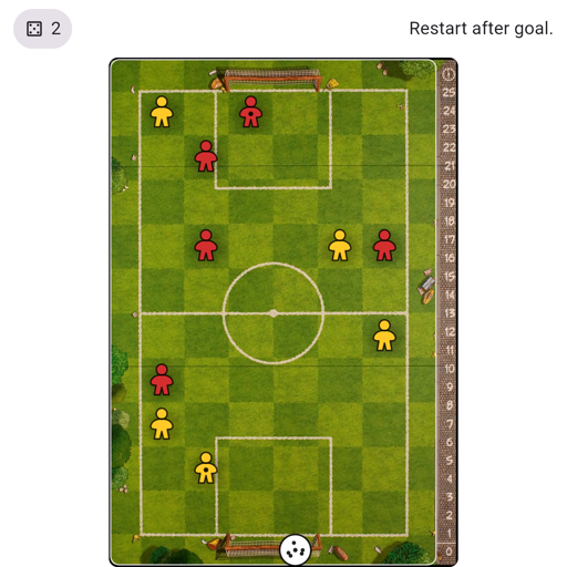 Game position
