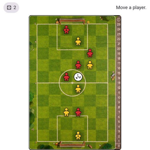 Game position