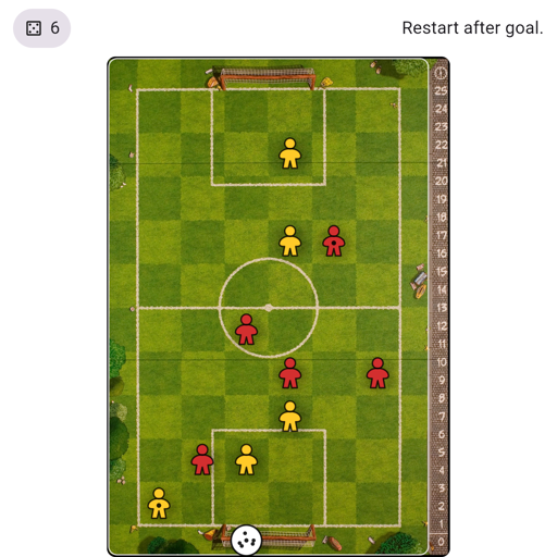 Game position