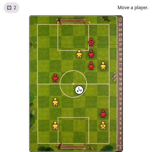 Game position