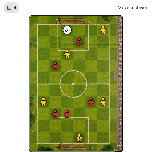 Game position