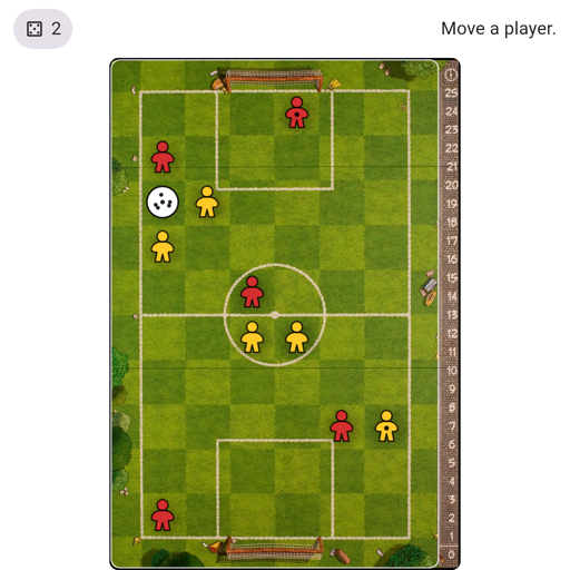 Game position