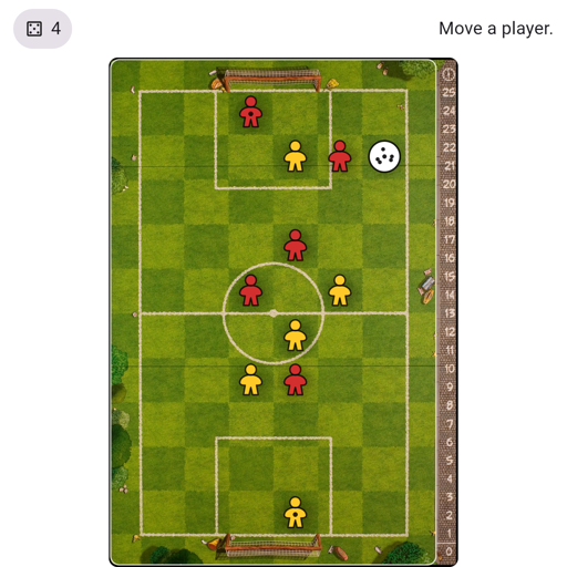 Game position