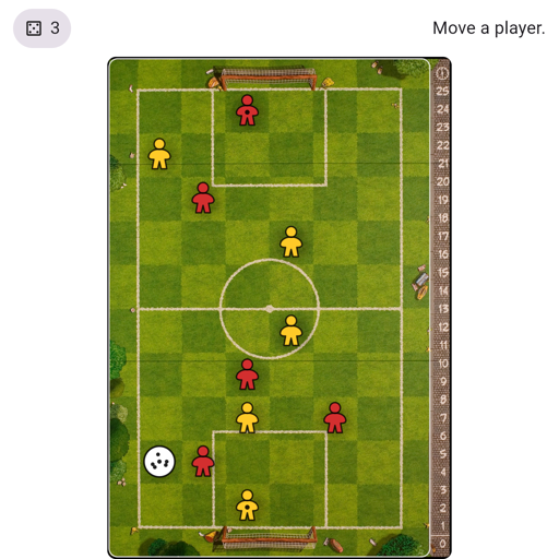 Game position