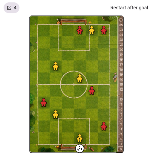 Game position