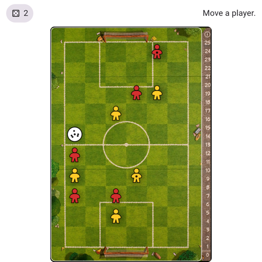 Game position