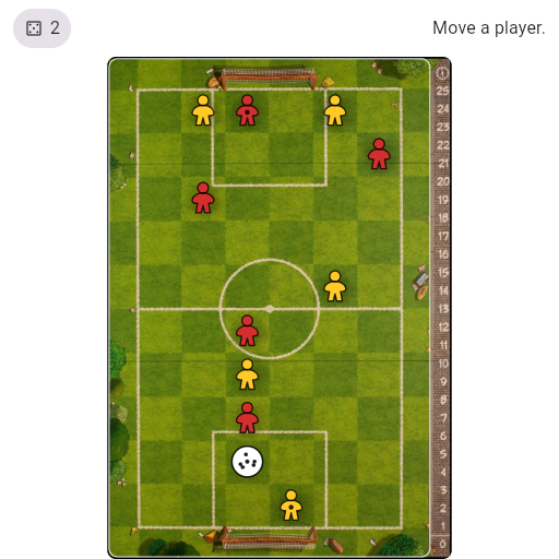 Game position