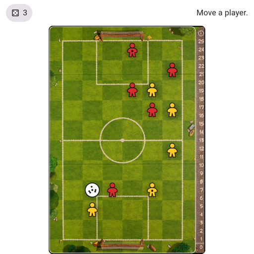 Game position