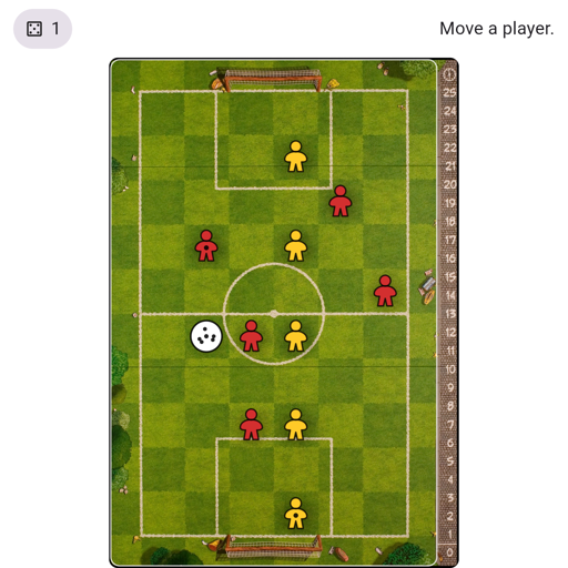 Game position