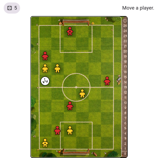 Game position