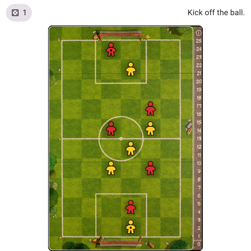 Game position