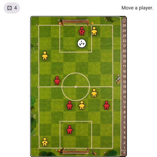 Game position