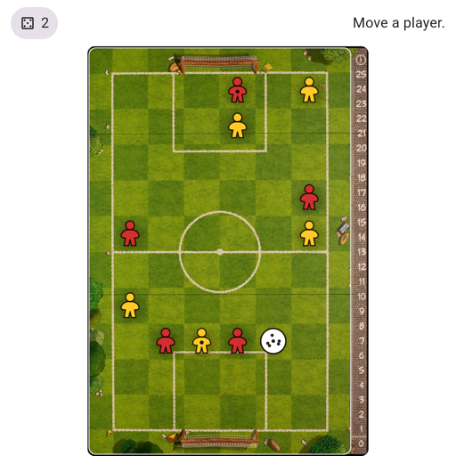 Game position