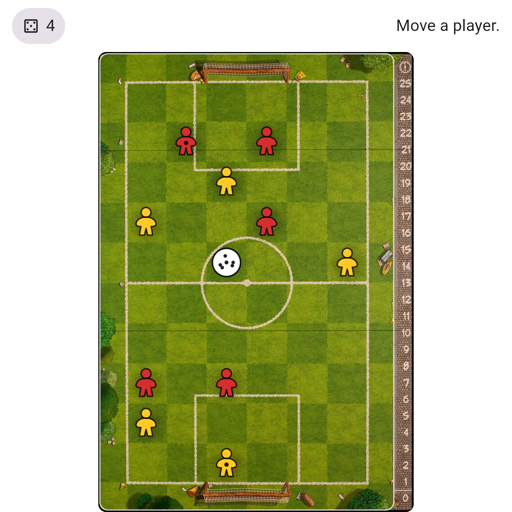 Game position