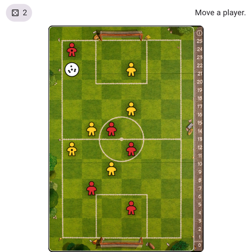 Game position