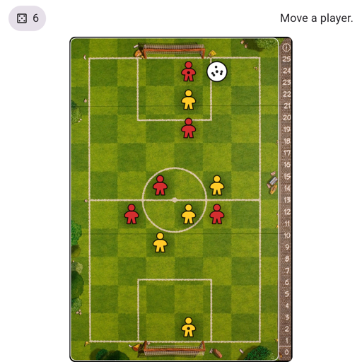 Game position
