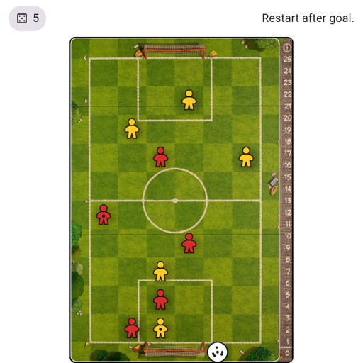 Game position