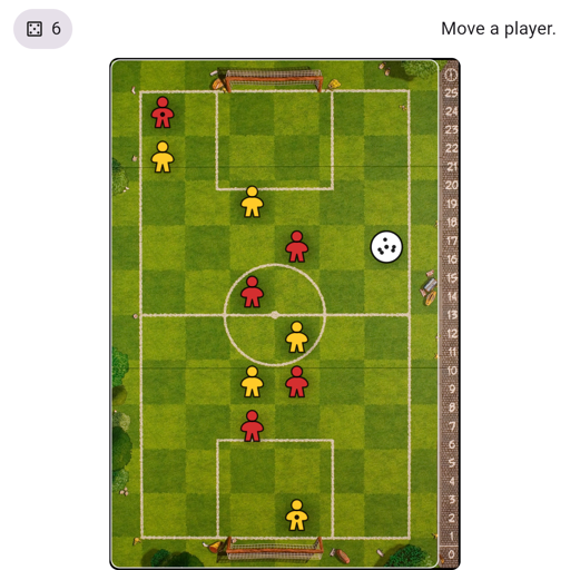 Game position