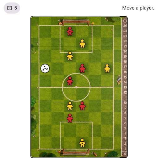 Game position