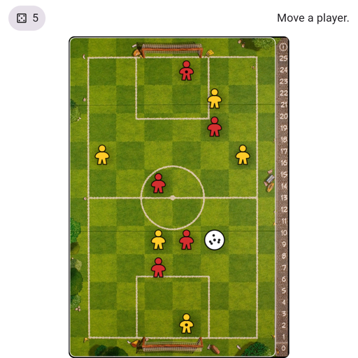 Game position
