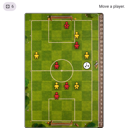 Game position