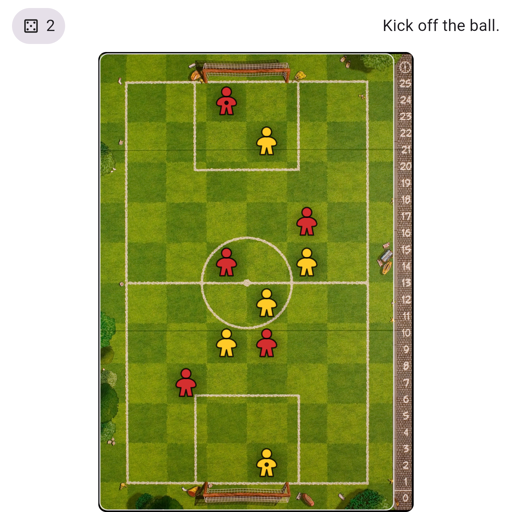 Game position
