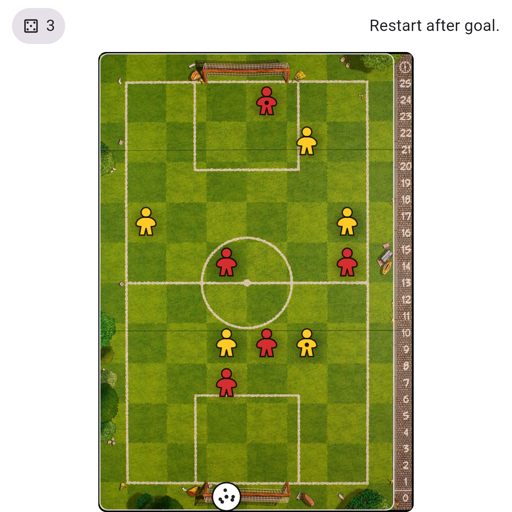 Game position