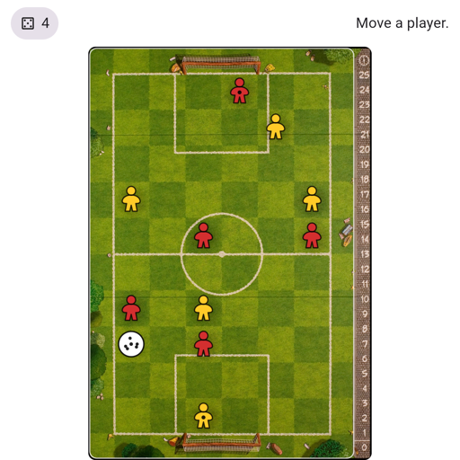 Game position