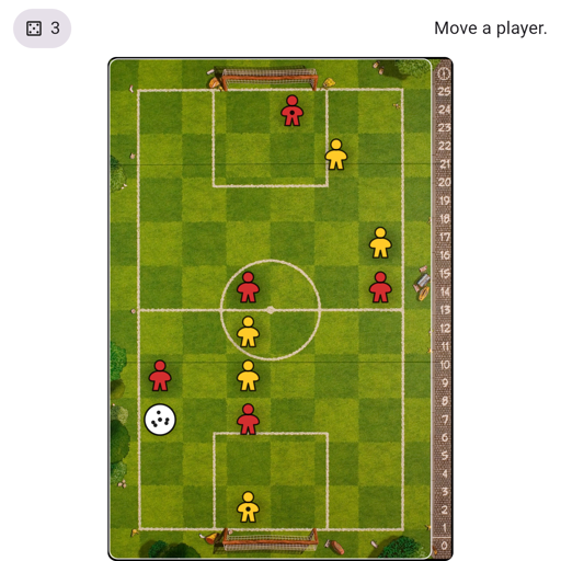 Game position