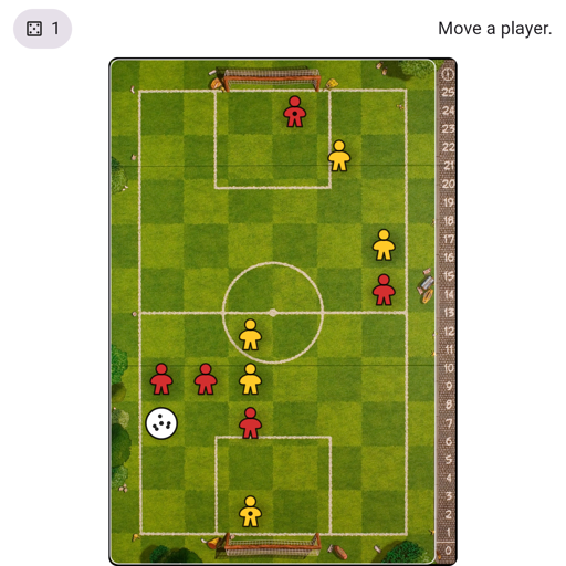 Game position