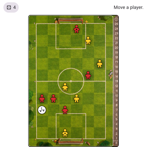 Game position