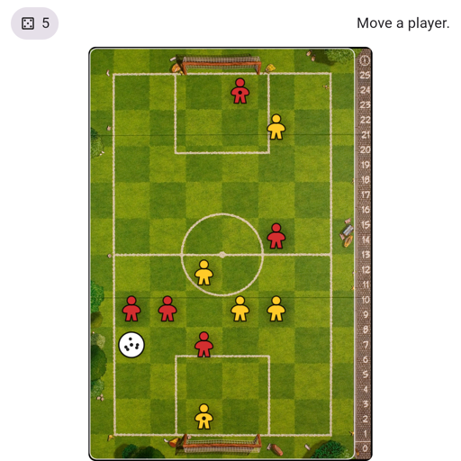 Game position
