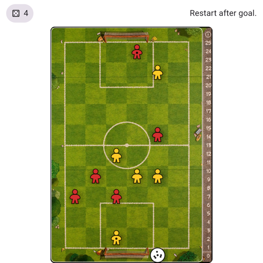Game position