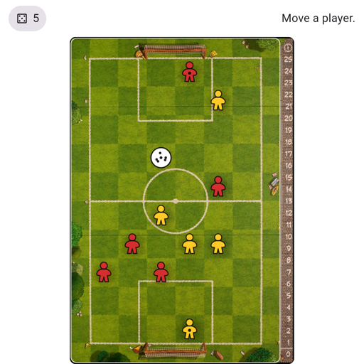 Game position