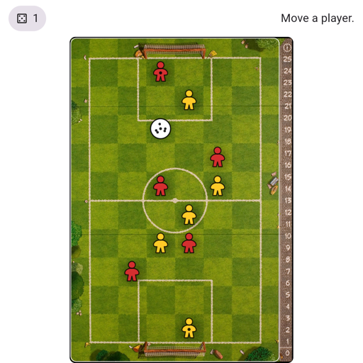 Game position