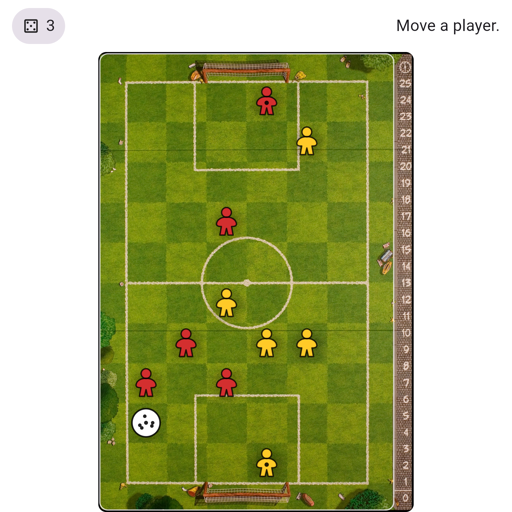 Game position