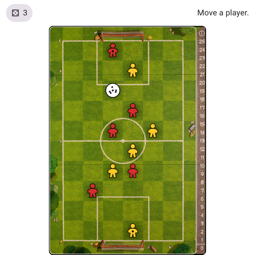 Game position