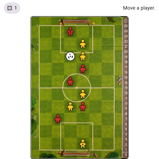 Game position