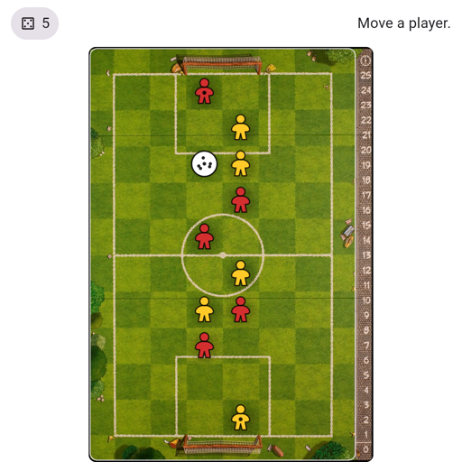 Game position