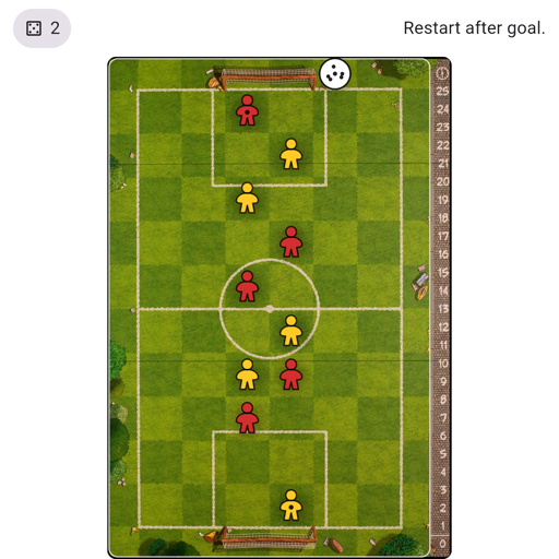 Game position