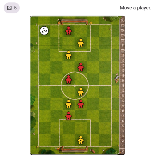 Game position