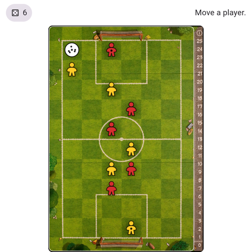 Game position