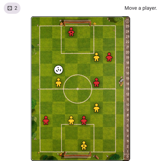 Game position
