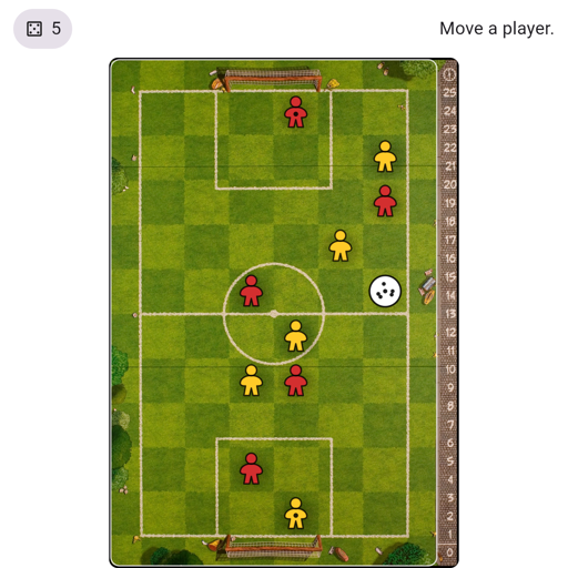 Game position