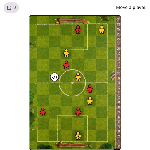 Game position