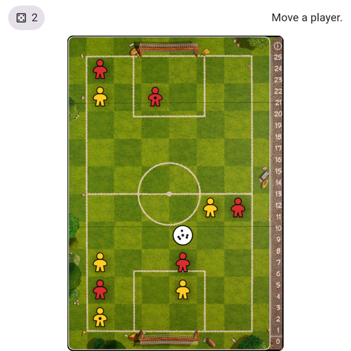 Game position
